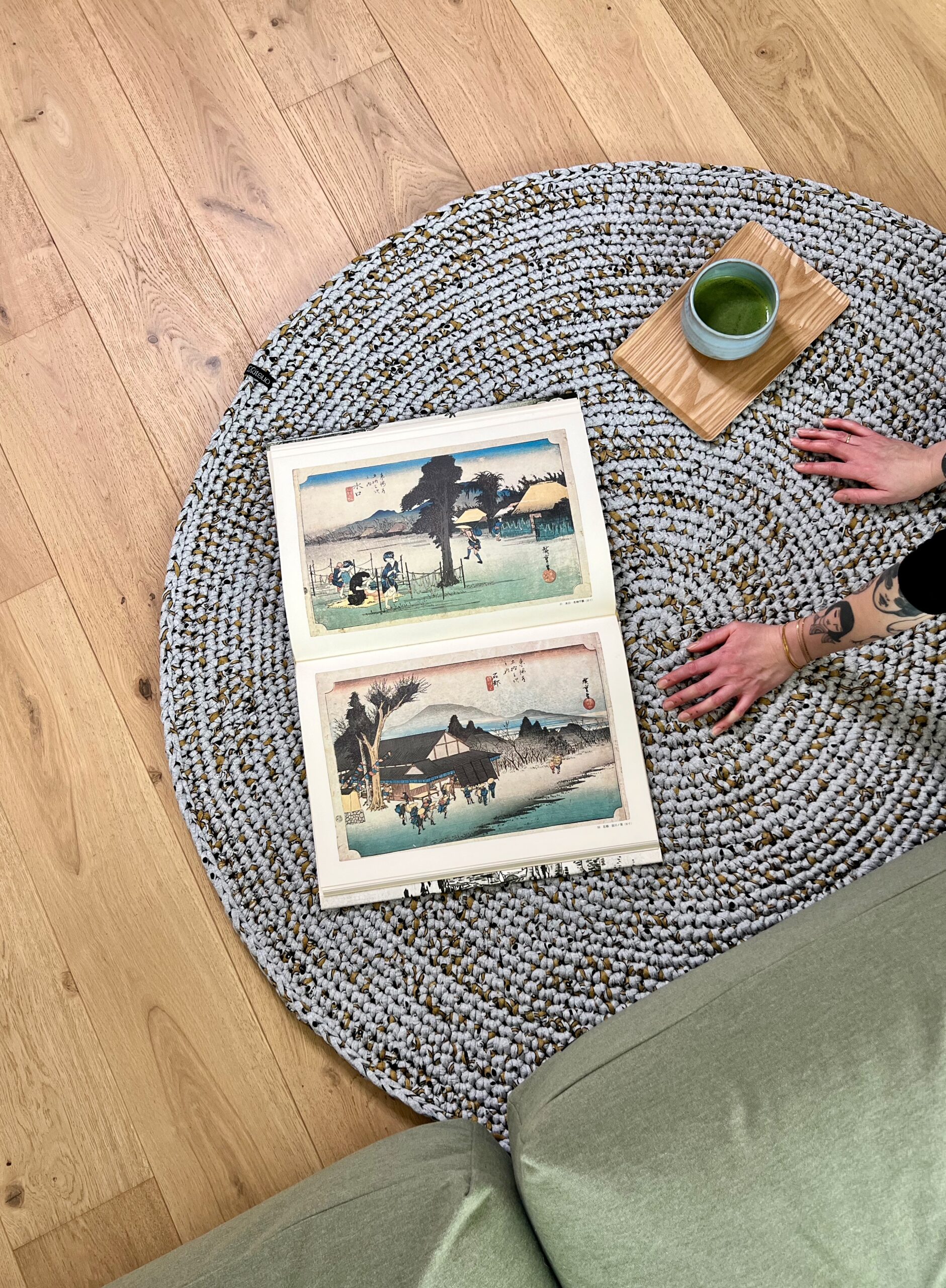 Nezumi Rug Medium - Image 3