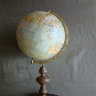 beklimmen grip binnenvallen antieke globe vóór 1918 st petersburg duitstalig kompas in voet - bestel  bij mittens.nl