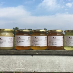 Honungsvariation