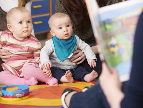 Vuggestue Trekronerskolen