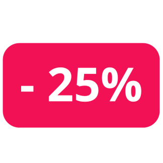 -25%