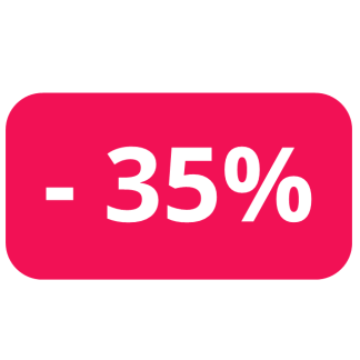 -35%