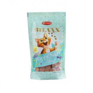 Bilanx Happy Snax Fisk 50g