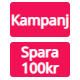 Spara 100 kr