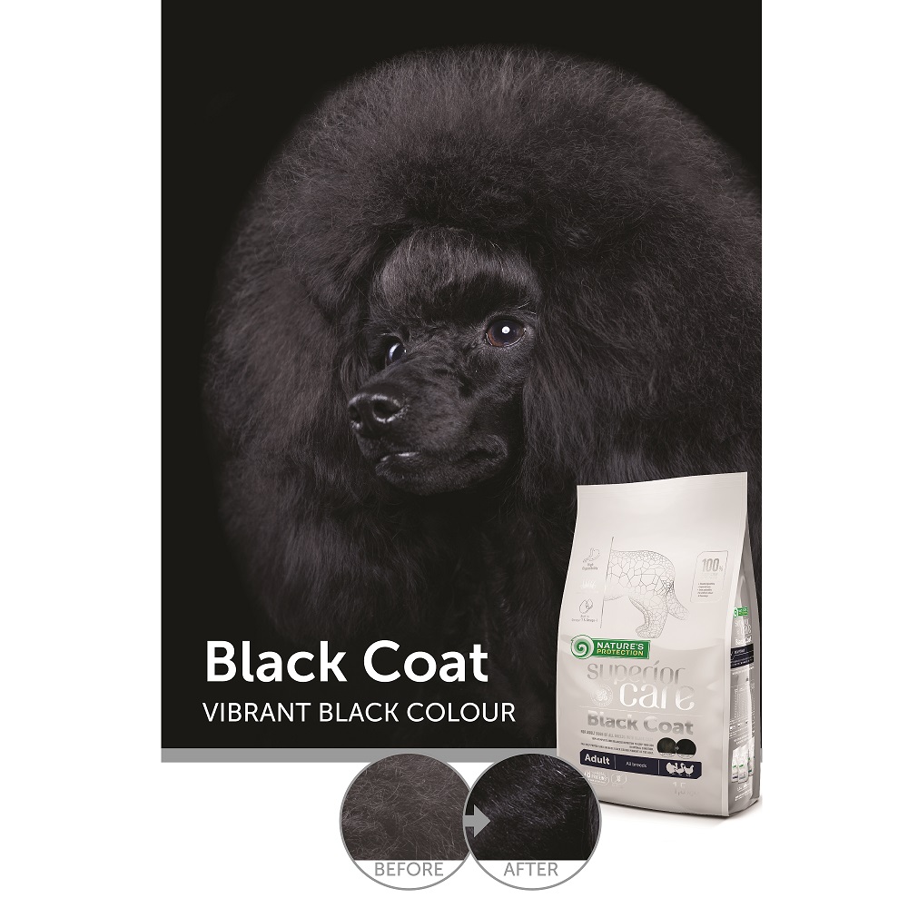 NATURES PROTECTION SUPERIOR CARE DARK COAT