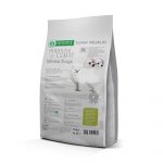 NATURES PROTECTION Superior Care White Dogs Grain Free White Fish Junior Small and Mini Breeds 17 kg - Bild 2
