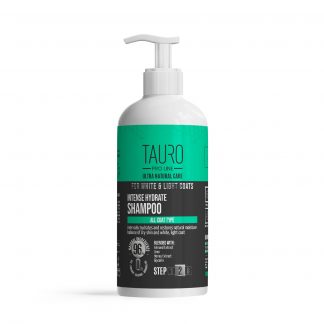 TAURO PRO LINE UNC White Coat Intense Hydrate Shampoo 1000 ml