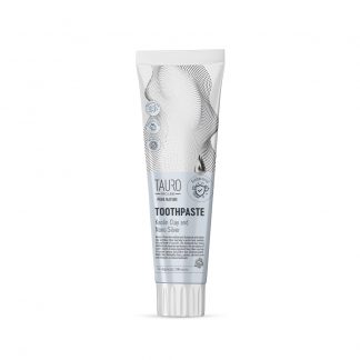 TAURO PRO LINE Toothpaste Kaolin and Nano Silver 100 ml