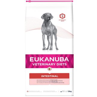 ROYAL CANIN Veterinary Gastrointestinal Low Fat (LF22) 12kg - dietiskt  helfoder för hundar med akut eller kronisk diarré - MittZoo.se