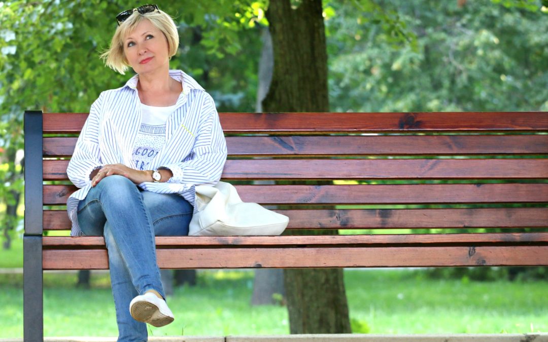 Comprender la depresión durante la menopausia