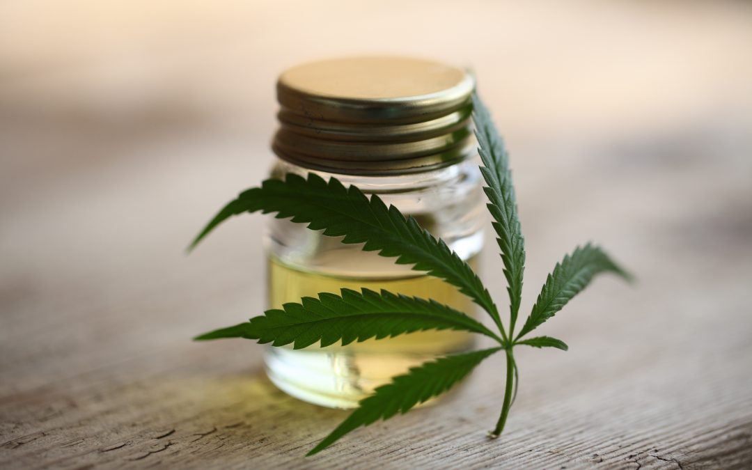 CBD oil and how it can help you