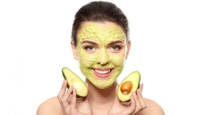 mascarilla aguacate piel seca