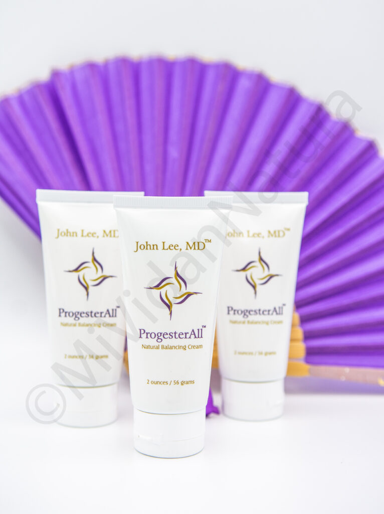 natural progesterone cream