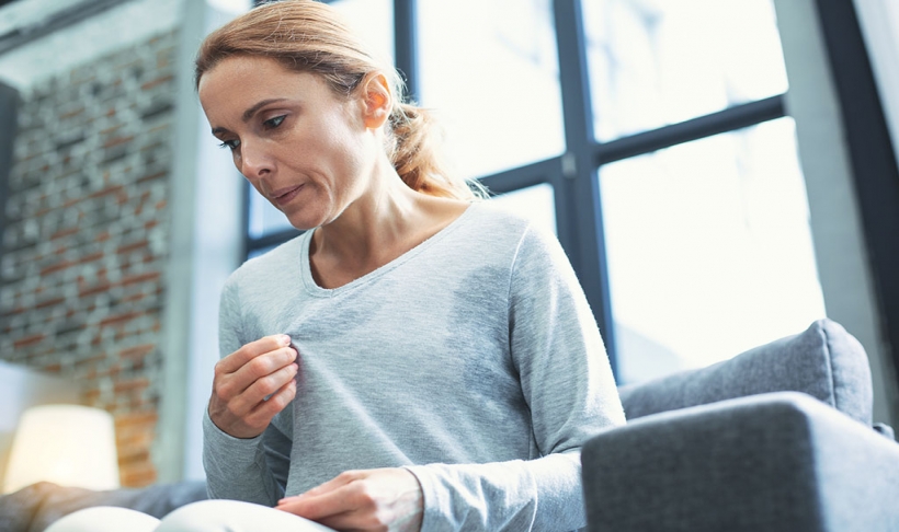 Cómo quitar los sofocos de la menopausia de forma natural