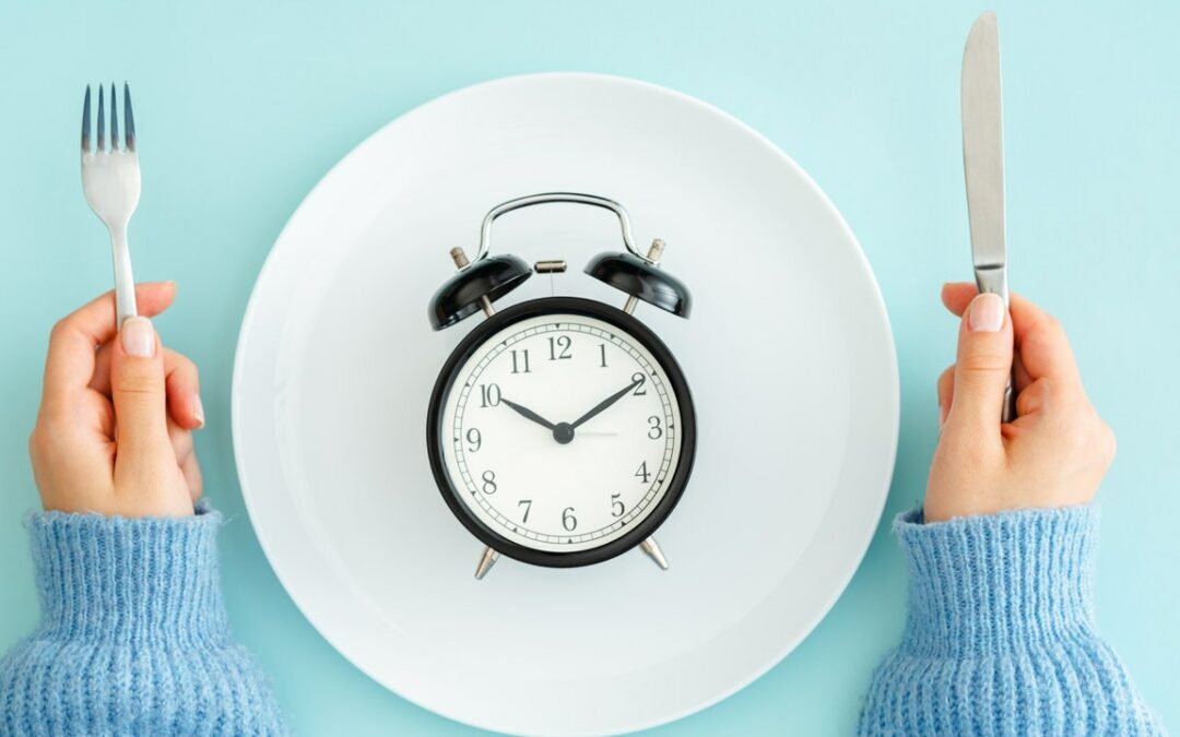 ❀Intermittent fasting and menopause, can it work?