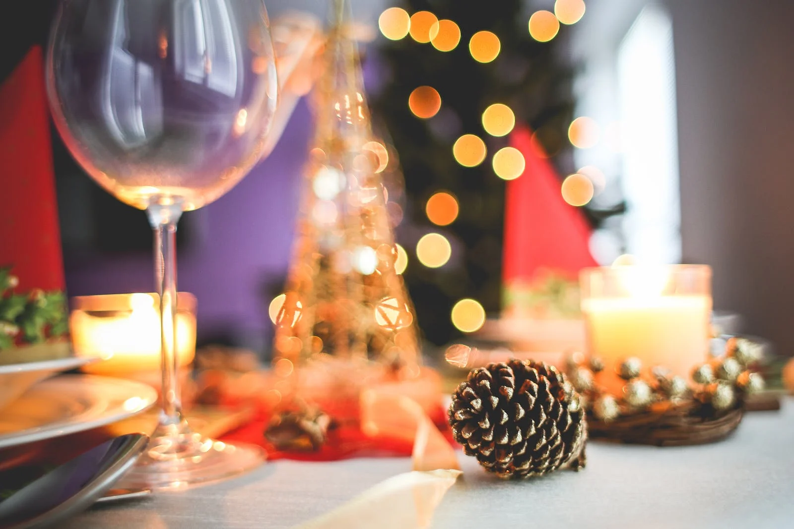 Alcohol and the menopause during the festive season