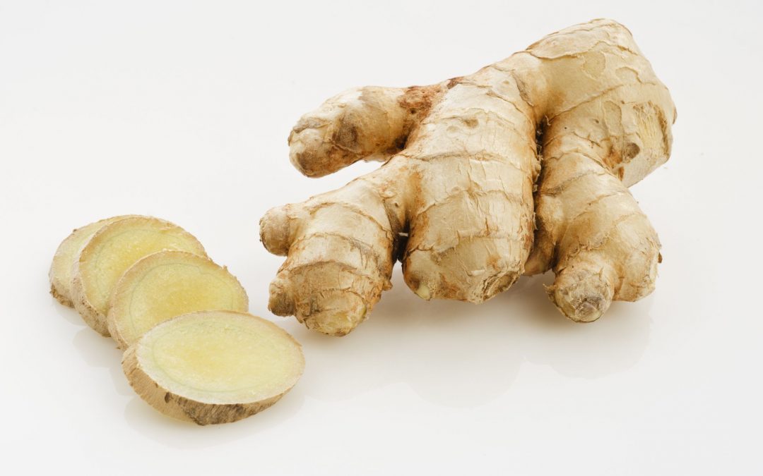 ginger and the benefits