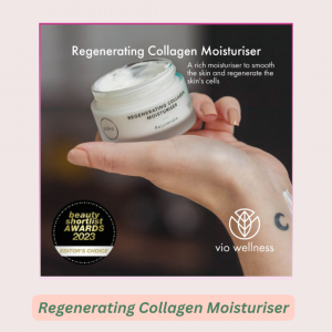 Regenerating Collagen Moisturiser
