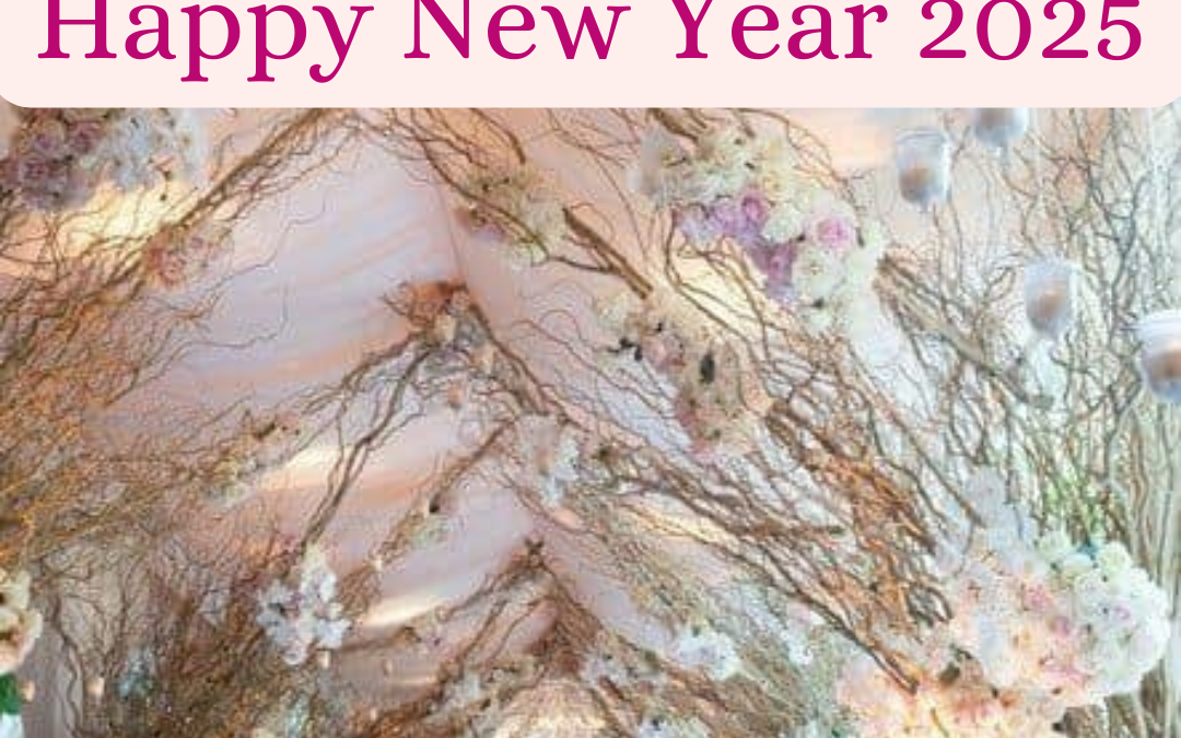 Año nuevo, nuevos comienzos
