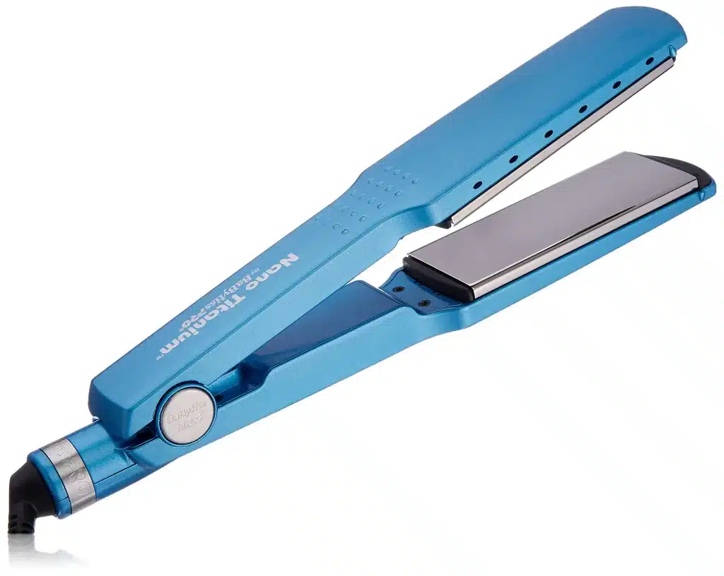 Steiltang babyliss pro nano titanium