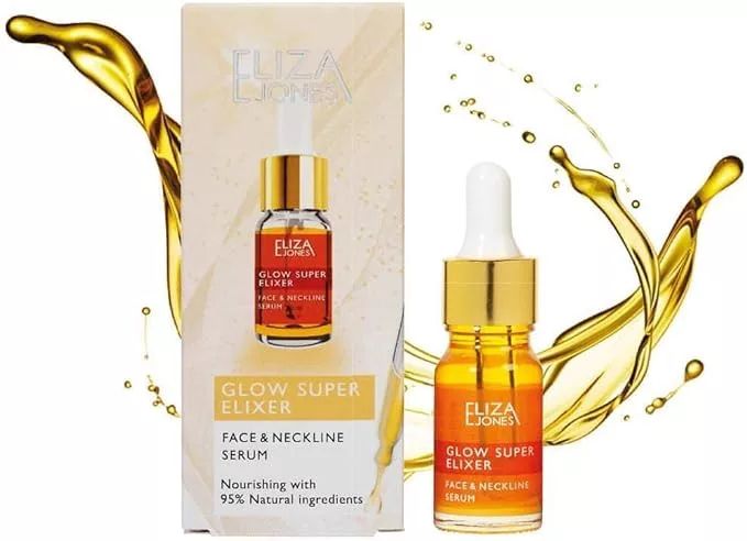 ELIZA JONES Glow Super Elixer