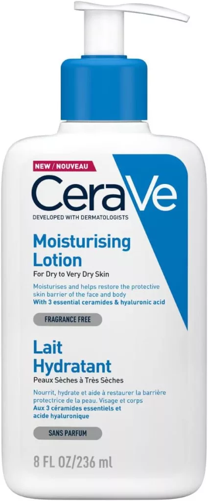 CeraVe - Vochtinbrengende lotion 