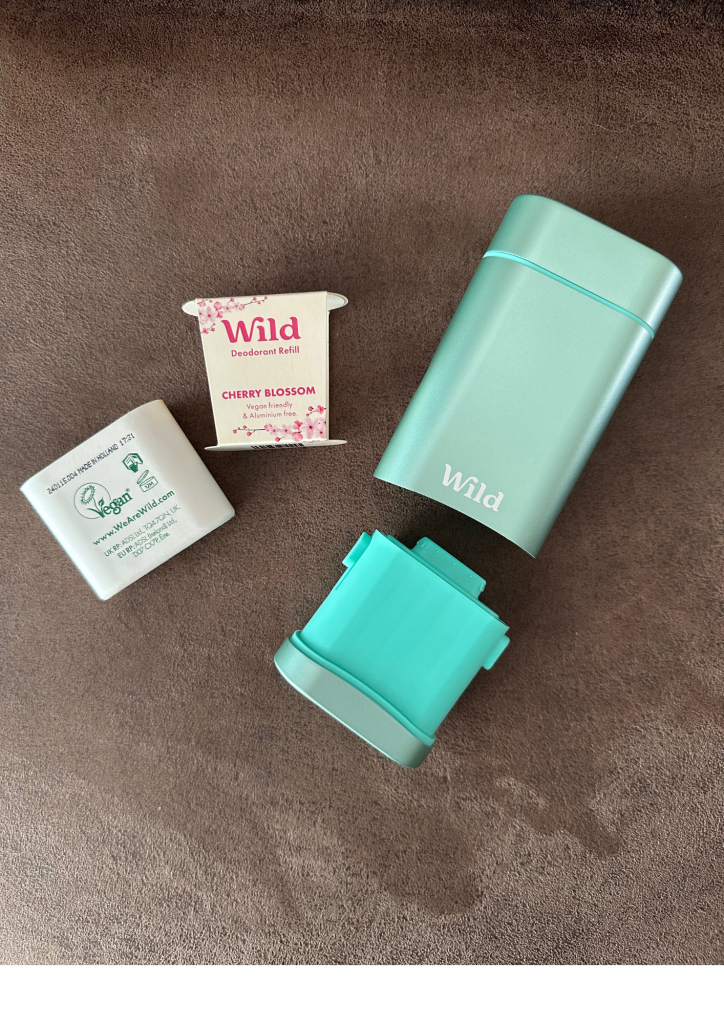 review wild cosmetics refill