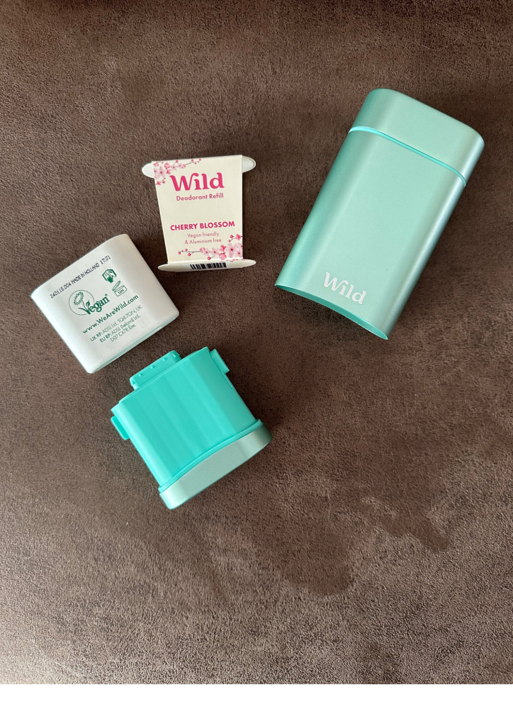 review wild cosmetics refill