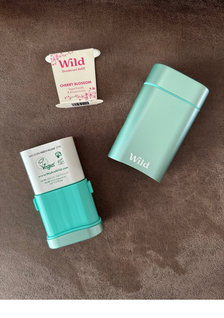 review wild cosmetics refill