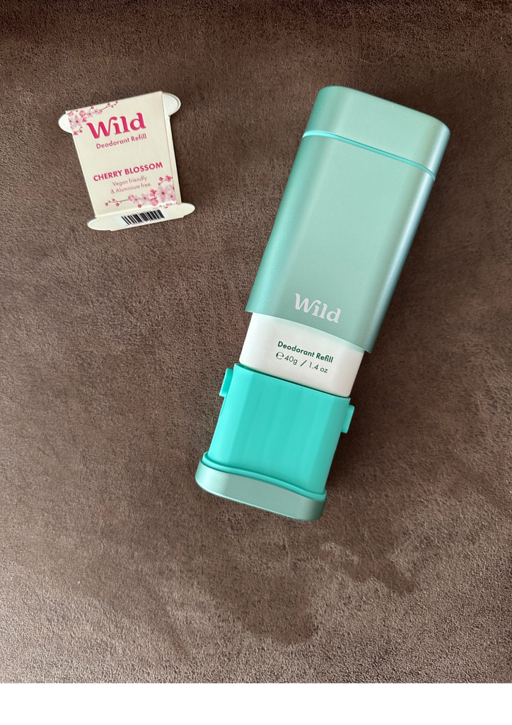 review wild cosmetics refill