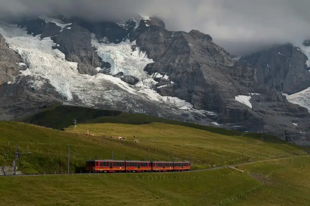 ecovriendelijk reizen treinreizen duurzaam toerisme