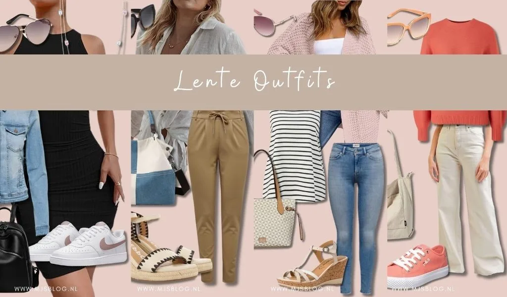 Lente outfits