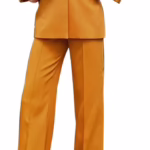 Koningsdag 2025: outfit inspiratie en tips voor leuke activiteiten 9 Koningsdag 2025 oranje broekpak