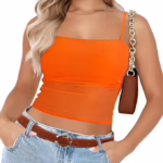 Koningsdag 2025: outfit inspiratie en tips voor leuke activiteiten 6 Koningsdag 2025 oranje top