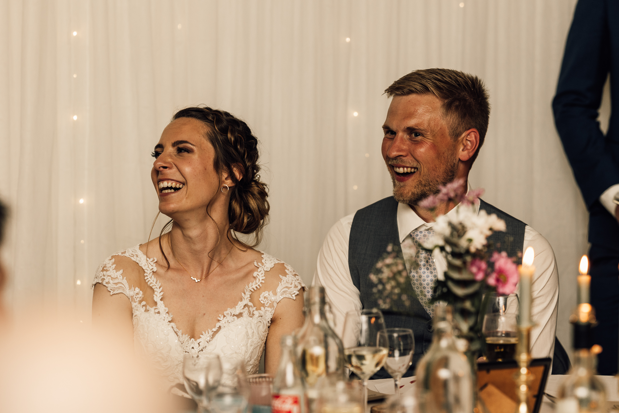 Sjove indslag til bryllup på Skanderborghus - bryllupsfotograf aarhus