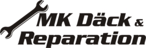 MK Däck & Reparation logo