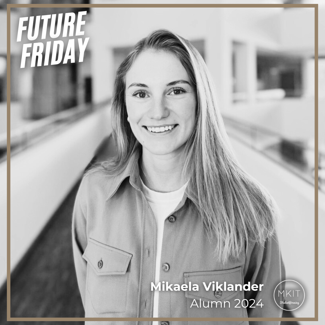 Efter MKIT – så tog Mikaela Viklander steget till Vattenfall