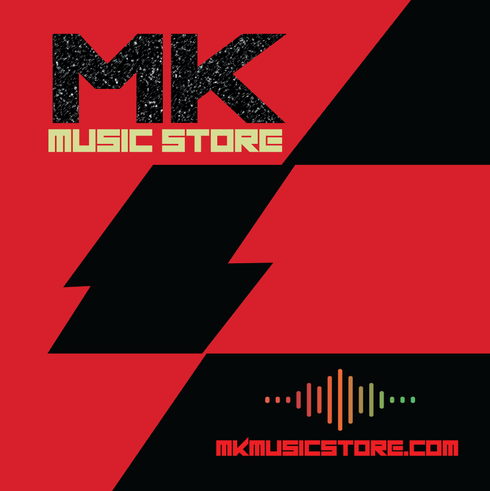 MK Music Store. Discount on every album.