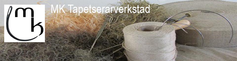 MK Tapetserarverkstad