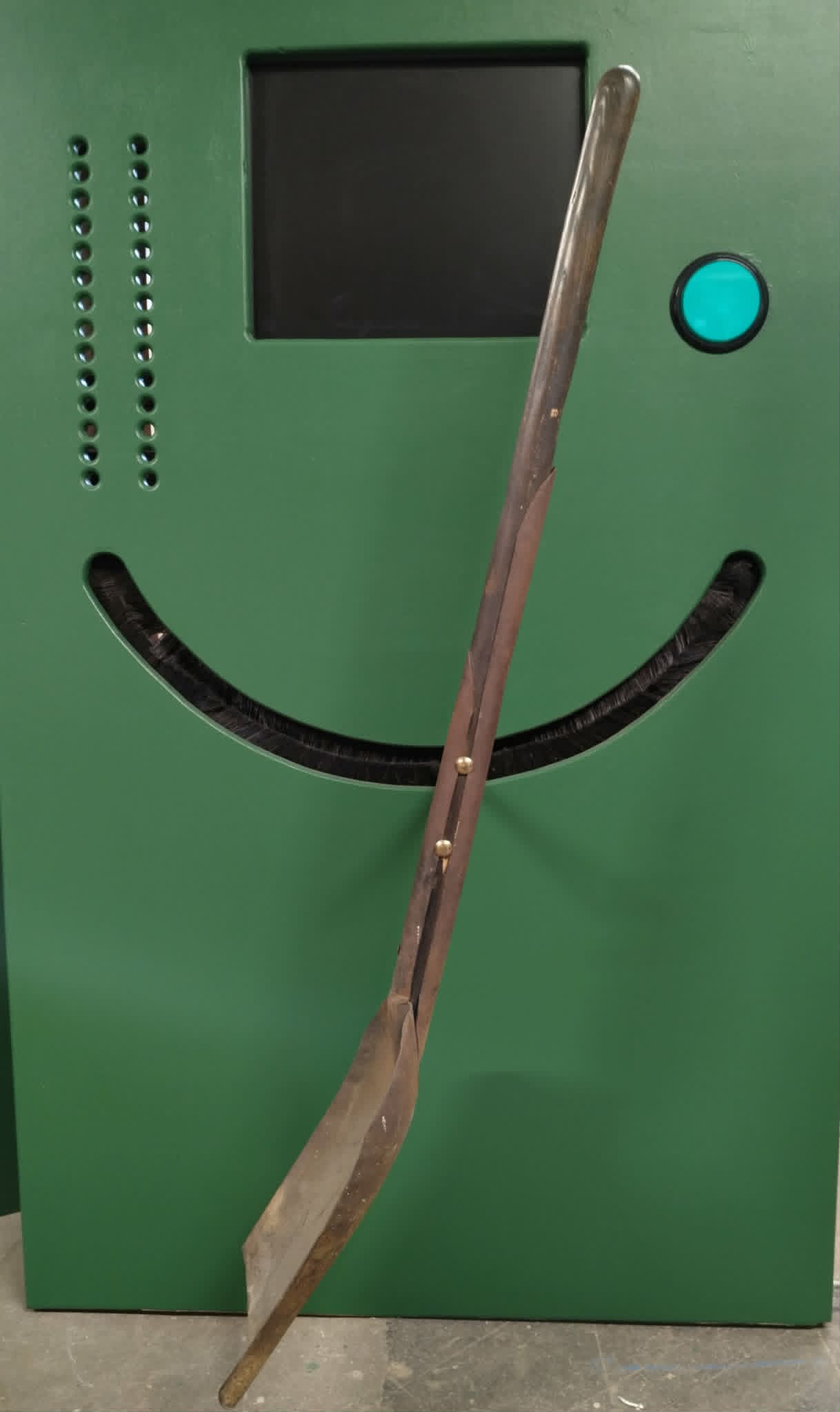 Coal Shovelling Simulator suspended shovel interface