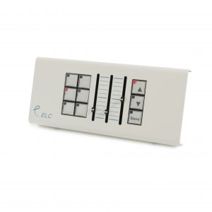 ELC dmx control and distribution and network equipment. AC612XUBF. DMX over IP, Artnet, sACN and Shownet protocols.