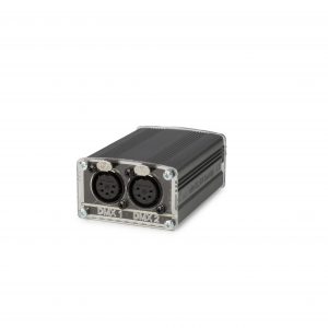 ELC dmx control and distribution and network equipment. dmXLAN Buddy. DMX over IP, Artnet, sACN and Shownet protocols.