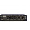 ELC dmx control and distribution and network equipment. dmXLAN node3. DMX over IP, Artnet, sACN and Shownet protocols.