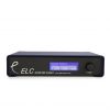 ELC dmx control and distribution and network equipment. dmXLAN node3. DMX over IP, Artnet, sACN and Shownet protocols.