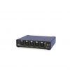 ELC dmx control and distribution and network equipment. Splitter DT125. DMX over IP, Artnet, sACN and Shownet protocols.