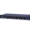 ELC dmx control and distribution and network equipment. Splitter DT2210. DMX over IP, Artnet, sACN and Shownet protocols.