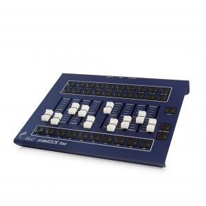 ELC dmx control and distribution and network equipment. sideKICK too. DMX over IP, Artnet, sACN and Shownet protocols.