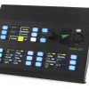 Green go digital wireless intercom. Multi-Channel Desk Station. Ethernet network based intercom system.