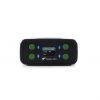 Green go digital wireless intercom. Radio Interface. Ethernet network based intercom system.