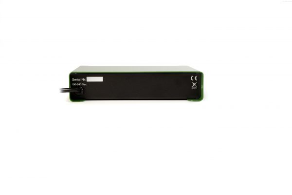 Green go digital wireless intercom. Switch 5. Ethernet network based intercom system.